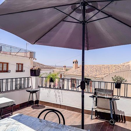 Casa Cueva Rural Vico Ideal Grandes Grupos Freila ภายนอก รูปภาพ