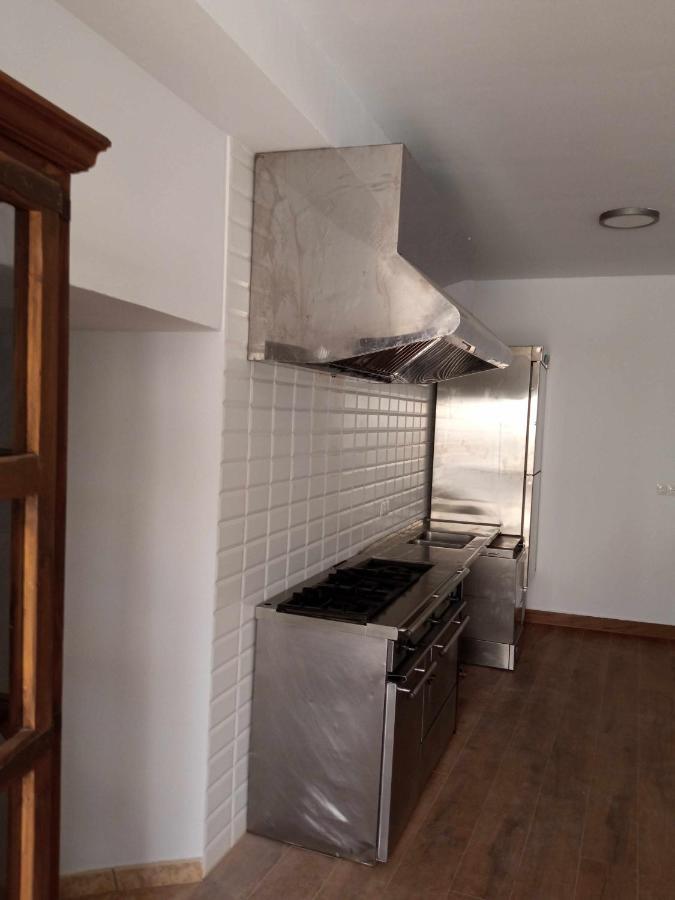 Casa Cueva Rural Vico Ideal Grandes Grupos Freila ภายนอก รูปภาพ