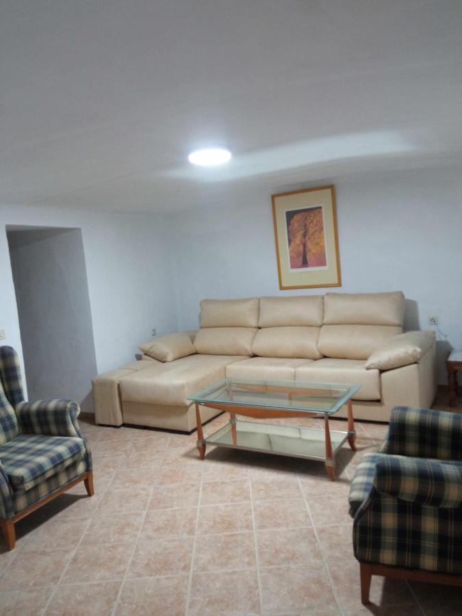 Casa Cueva Rural Vico Ideal Grandes Grupos Freila ภายนอก รูปภาพ
