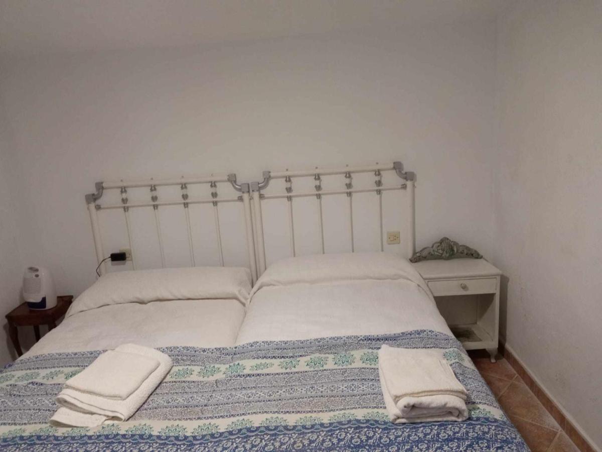 Casa Cueva Rural Vico Ideal Grandes Grupos Freila ภายนอก รูปภาพ