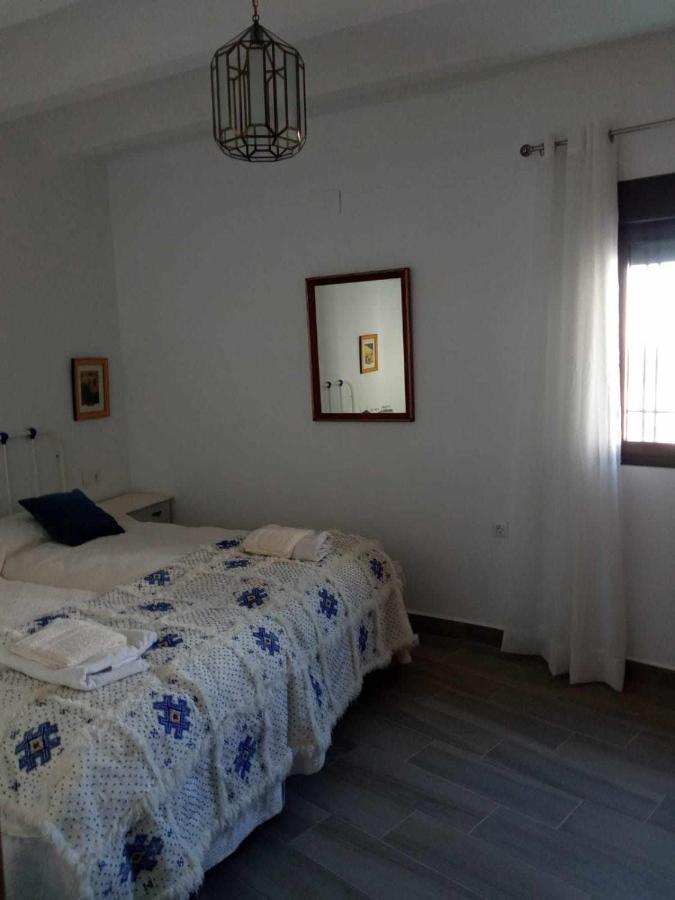 Casa Cueva Rural Vico Ideal Grandes Grupos Freila ภายนอก รูปภาพ