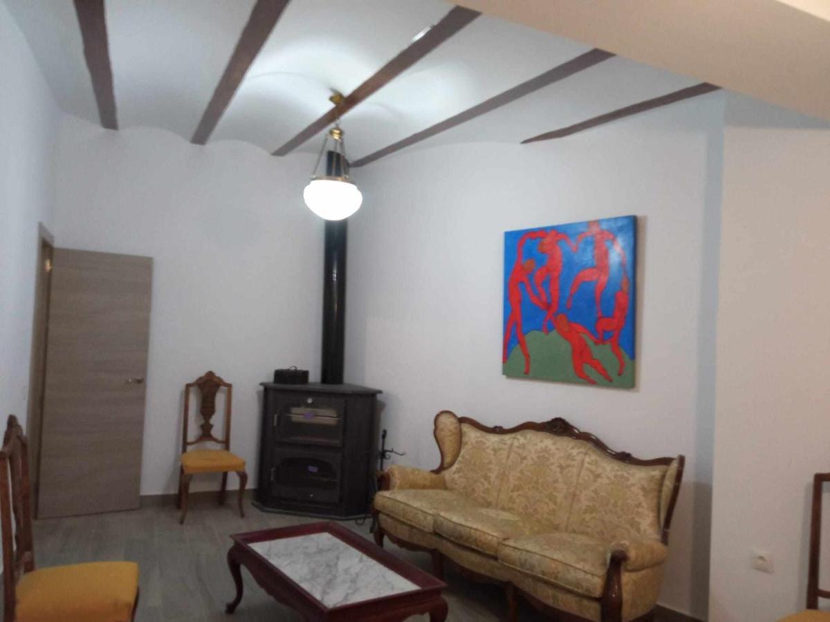 Casa Cueva Rural Vico Ideal Grandes Grupos Freila ภายนอก รูปภาพ