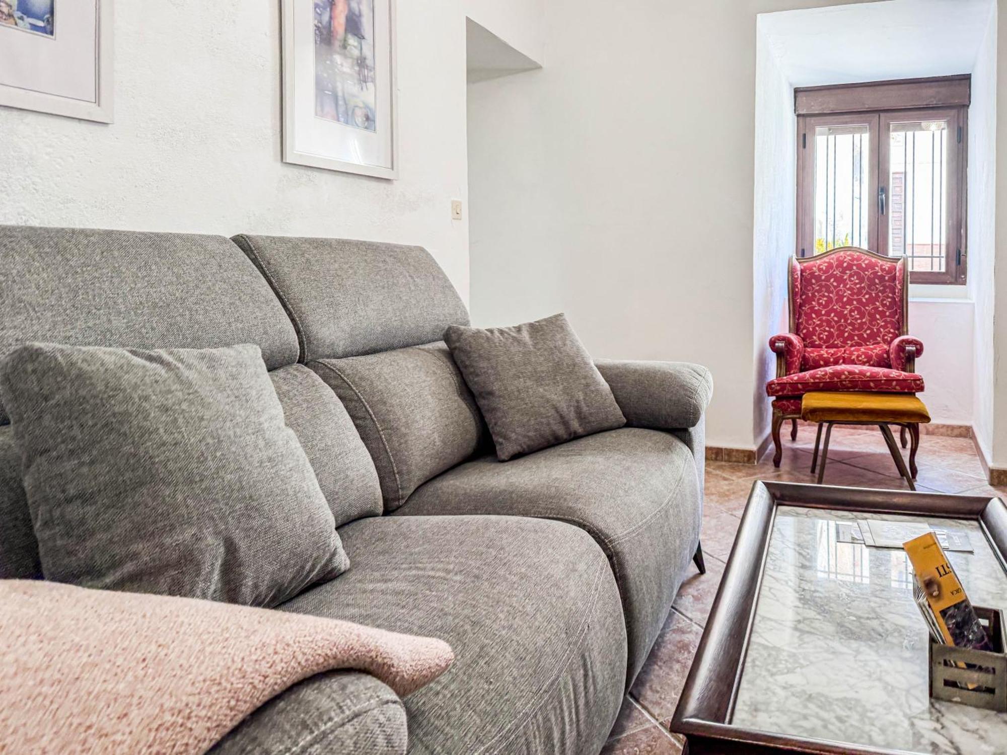 Casa Cueva Rural Vico Ideal Grandes Grupos Freila ภายนอก รูปภาพ