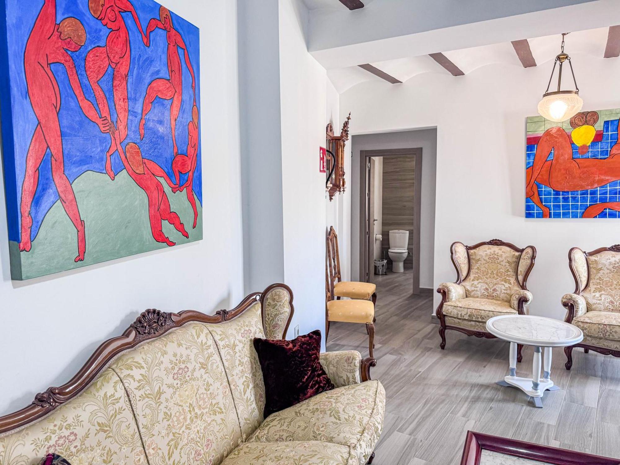 Casa Cueva Rural Vico Ideal Grandes Grupos Freila ภายนอก รูปภาพ