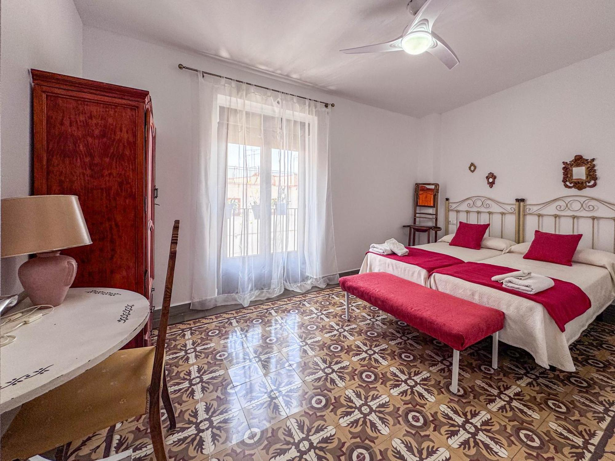 Casa Cueva Rural Vico Ideal Grandes Grupos Freila ภายนอก รูปภาพ