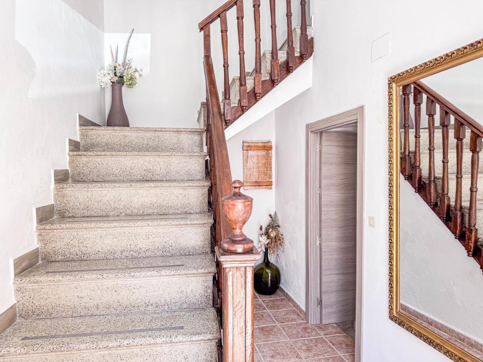 Casa Cueva Rural Vico Ideal Grandes Grupos Freila ภายนอก รูปภาพ