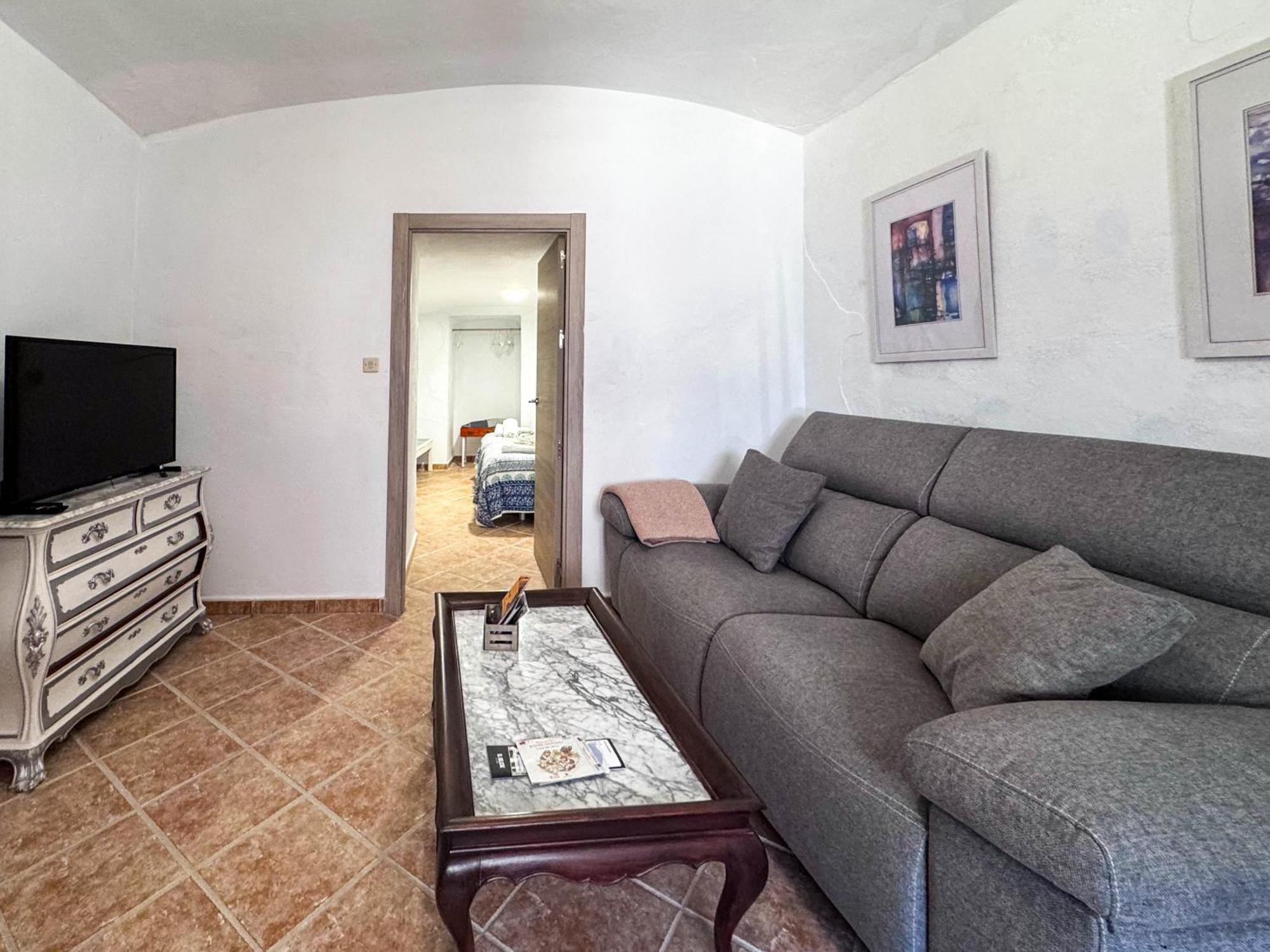 Casa Cueva Rural Vico Ideal Grandes Grupos Freila ภายนอก รูปภาพ