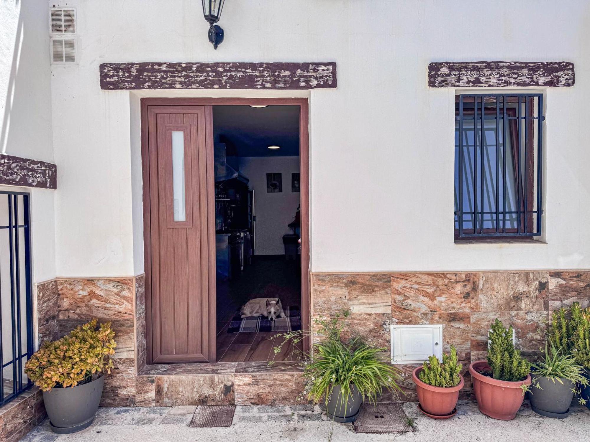 Casa Cueva Rural Vico Ideal Grandes Grupos Freila ภายนอก รูปภาพ