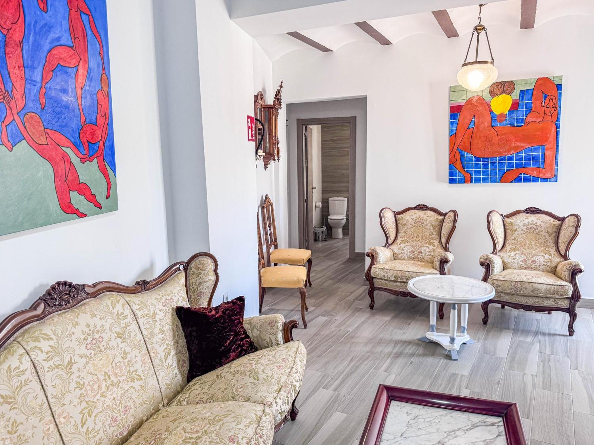 Casa Cueva Rural Vico Ideal Grandes Grupos Freila ภายนอก รูปภาพ