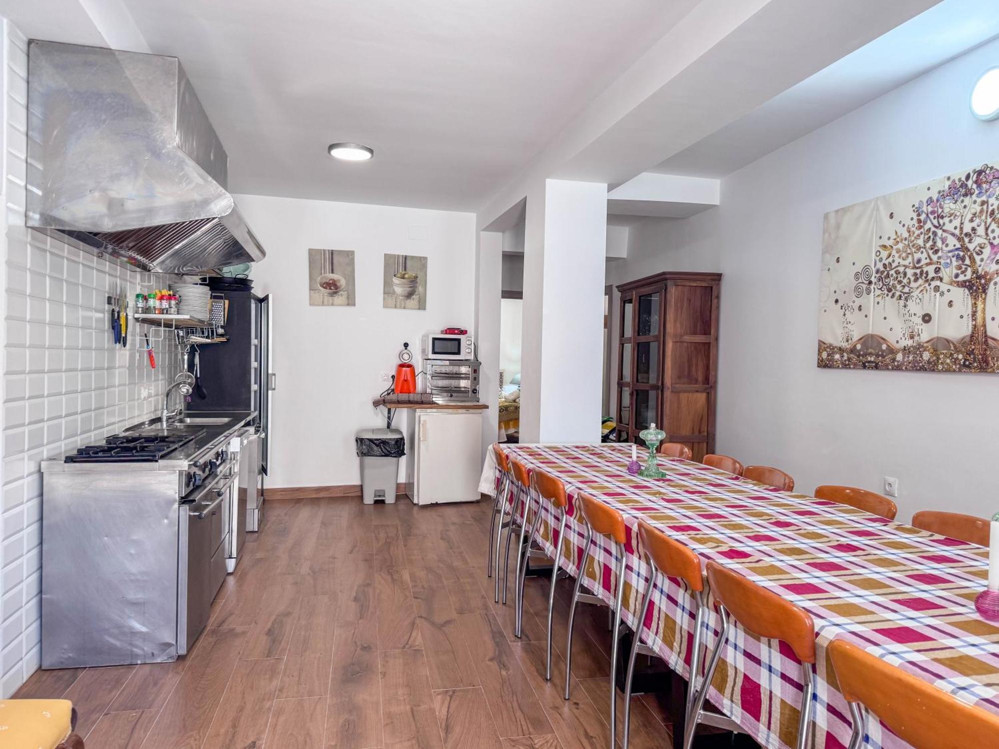 Casa Cueva Rural Vico Ideal Grandes Grupos Freila ภายนอก รูปภาพ