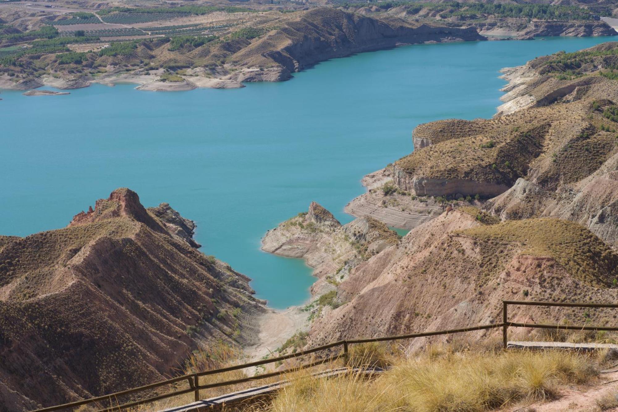 Casa Cueva Rural Vico Ideal Grandes Grupos Freila ภายนอก รูปภาพ