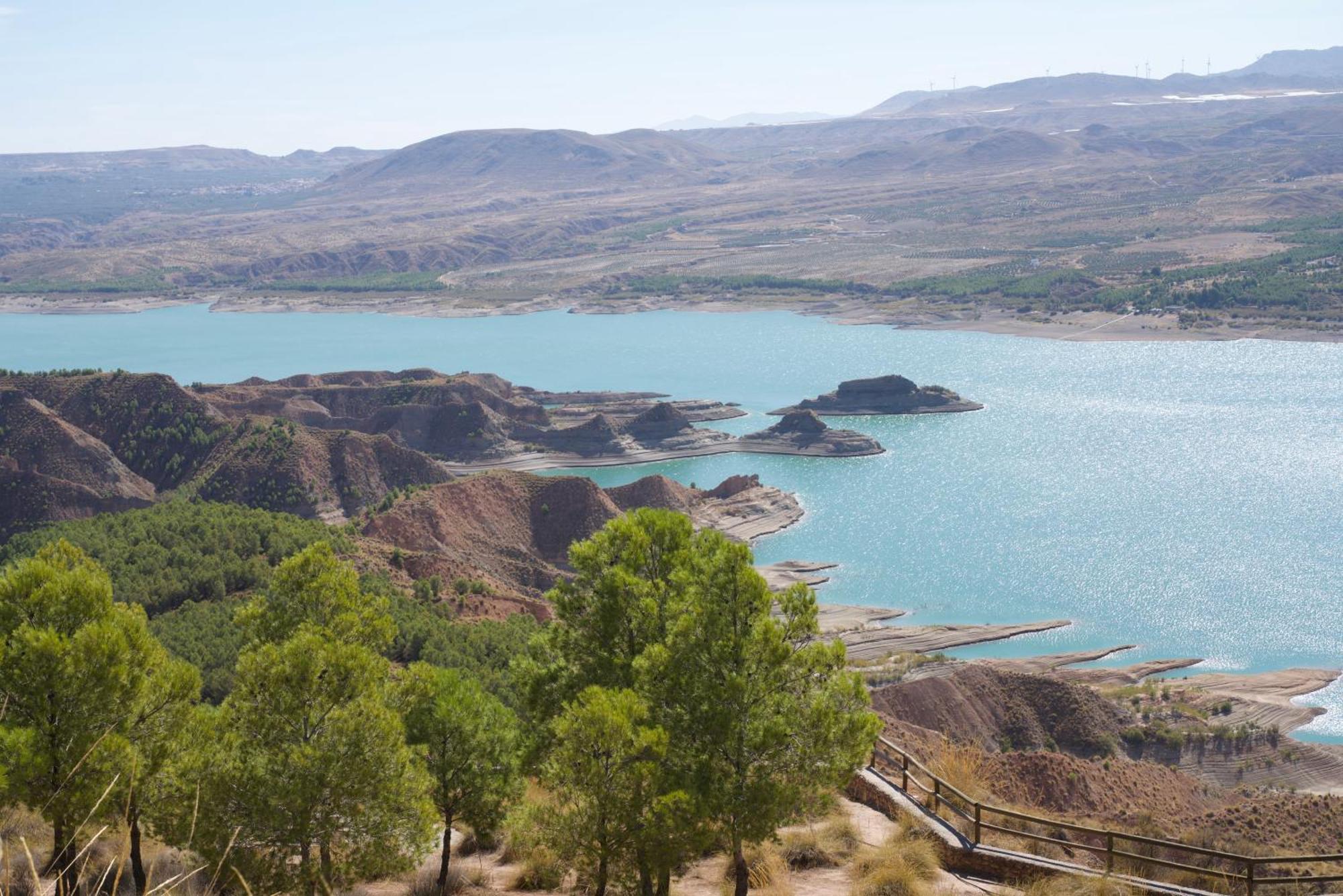 Casa Cueva Rural Vico Ideal Grandes Grupos Freila ภายนอก รูปภาพ